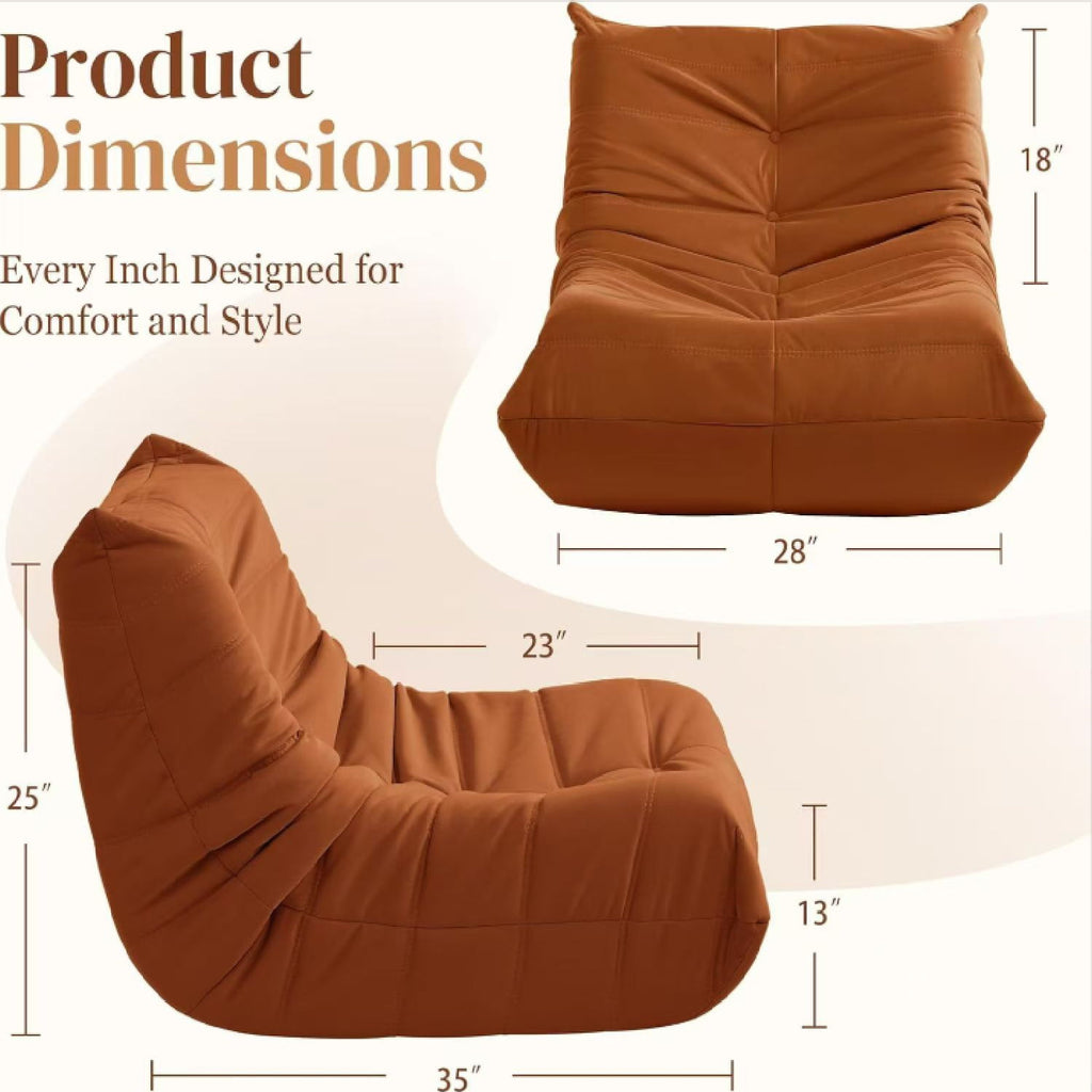 Luxury Accent Chair Button Tufted Detail, Living Room Furniture