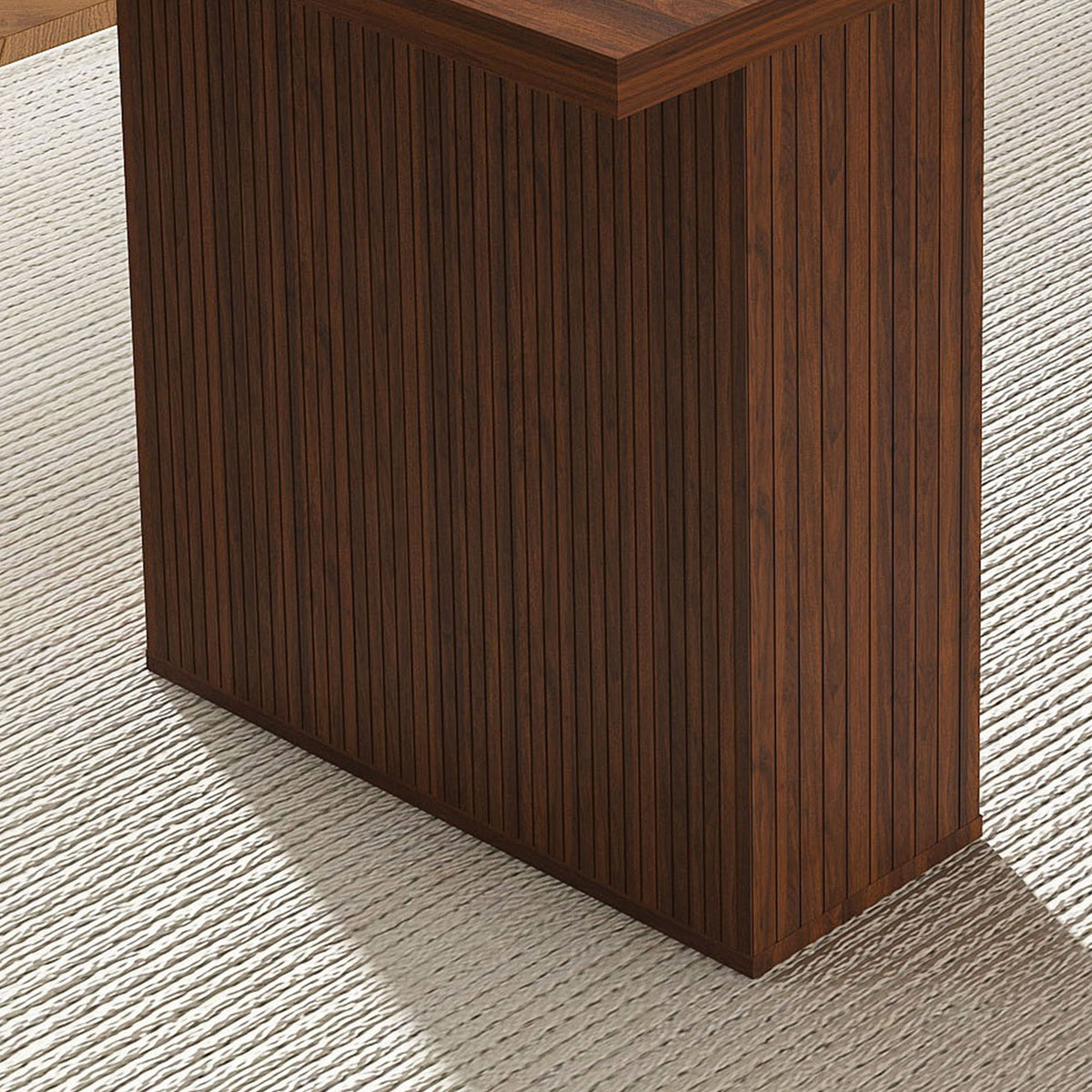 Dining Table With Storage Base For Kitchen