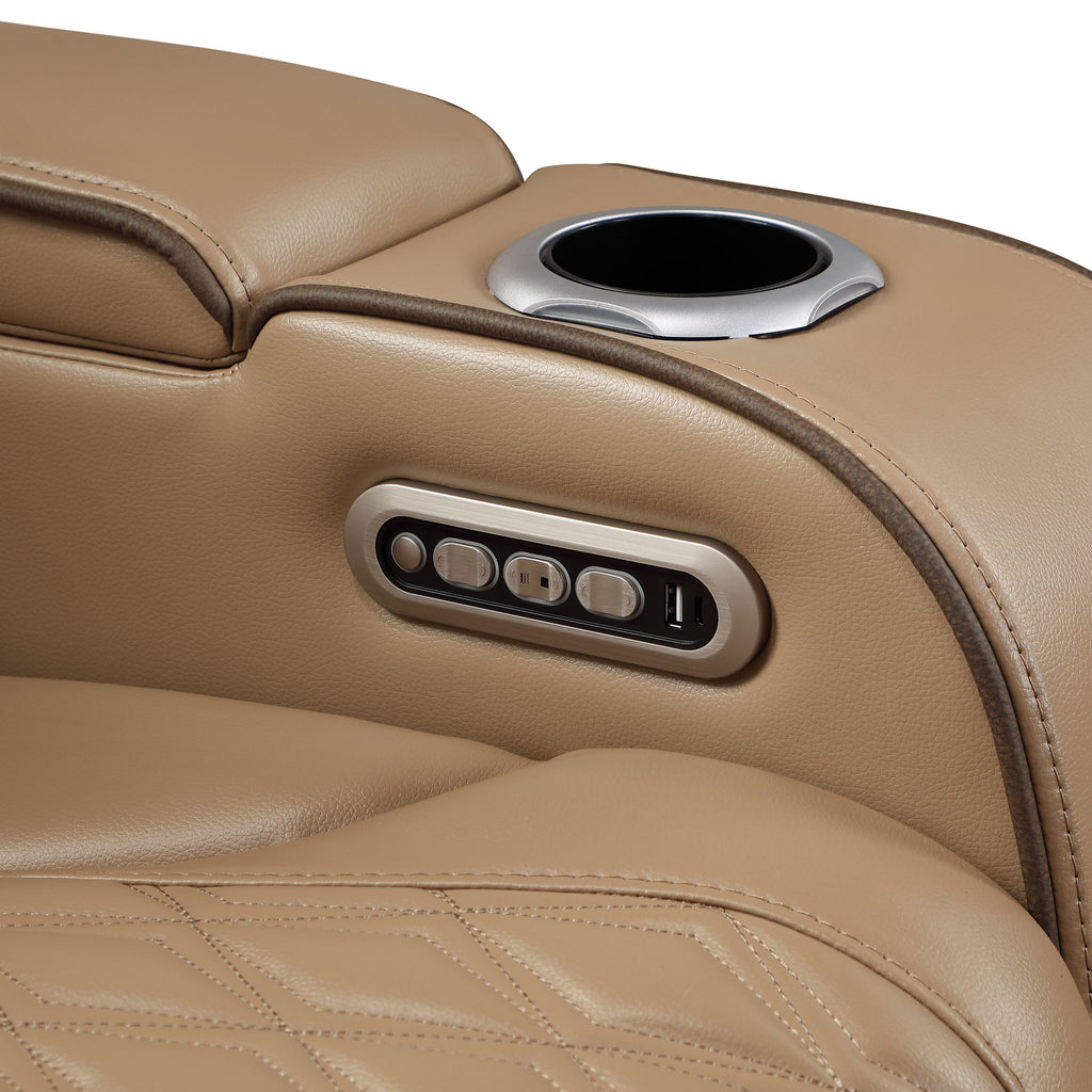 Fortuner - Power Reclining Loveseat