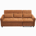 3 Seater Sofa Bed And Reversible Recliner