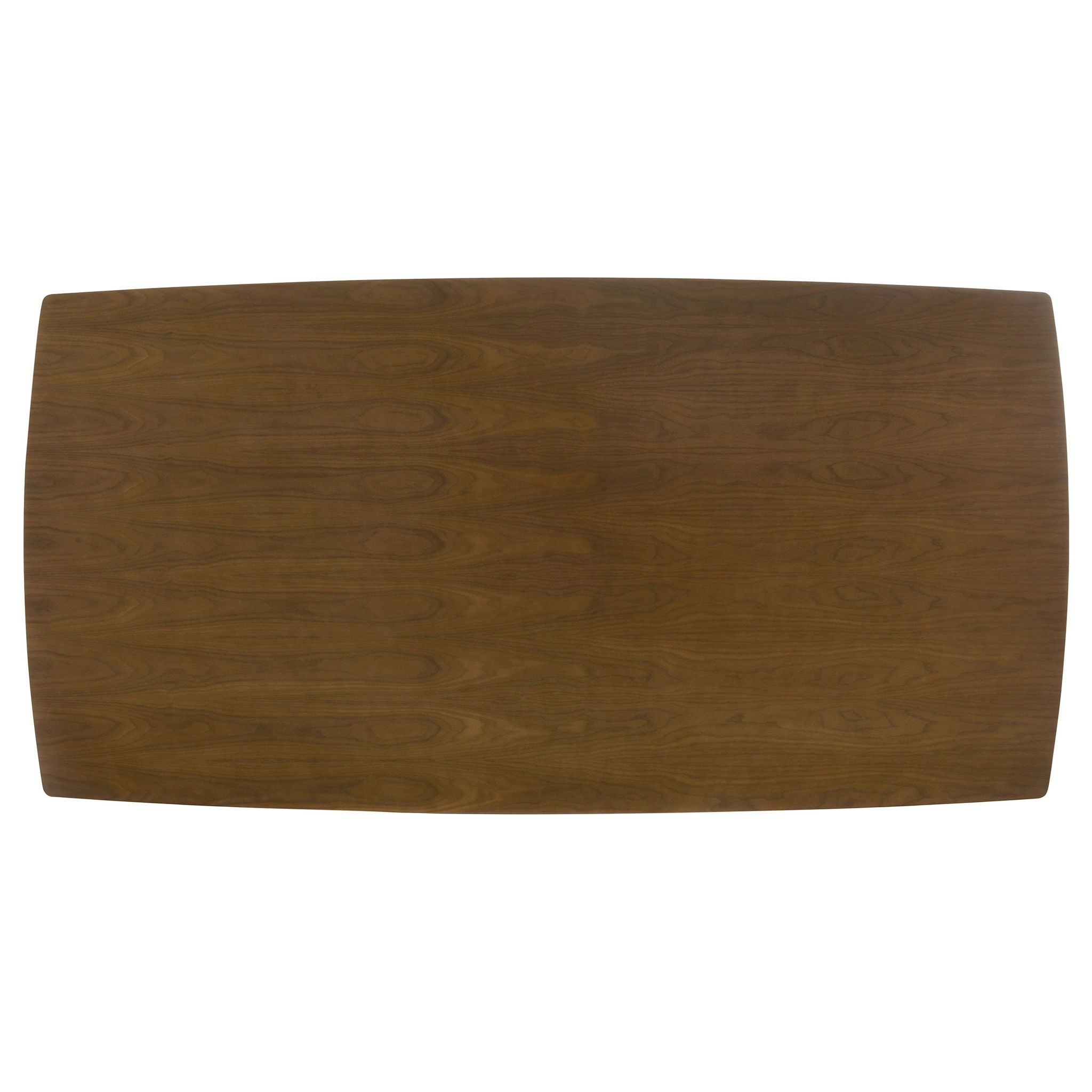 Marcella - Rectangle Dining Table With Leaf Extension - Dark Walnut