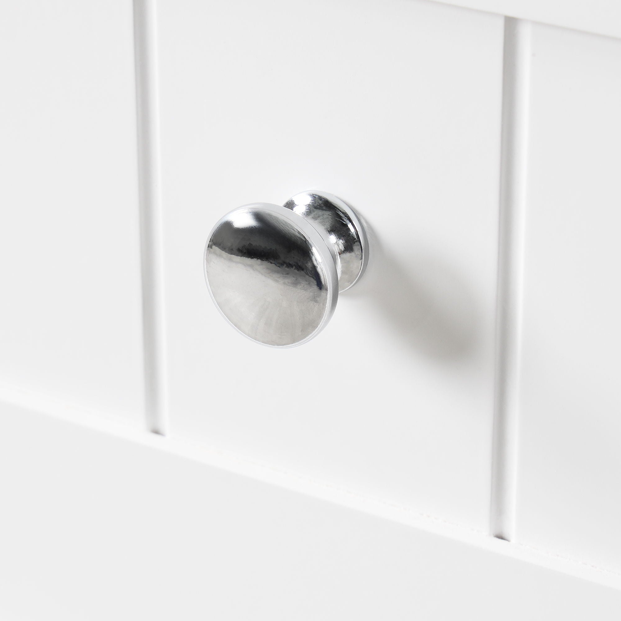 Tall Freestanding Bathroom Storage Cabinet With Drawer And Adjustable Shelf