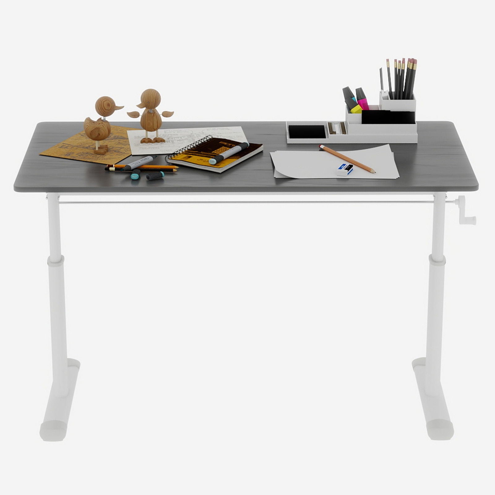 Adjustable Home Office Desk