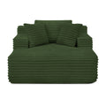 Chaise Lounge Sofa Bed With Deep Seat For Living Room