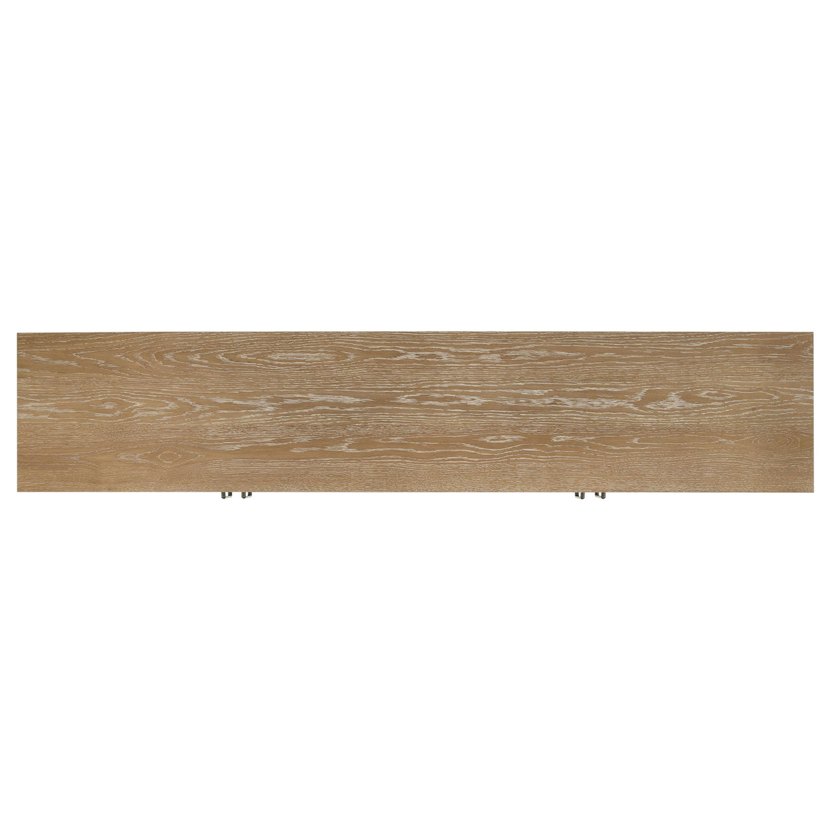 Trowbridge - 4 Door TV Stand - Oak