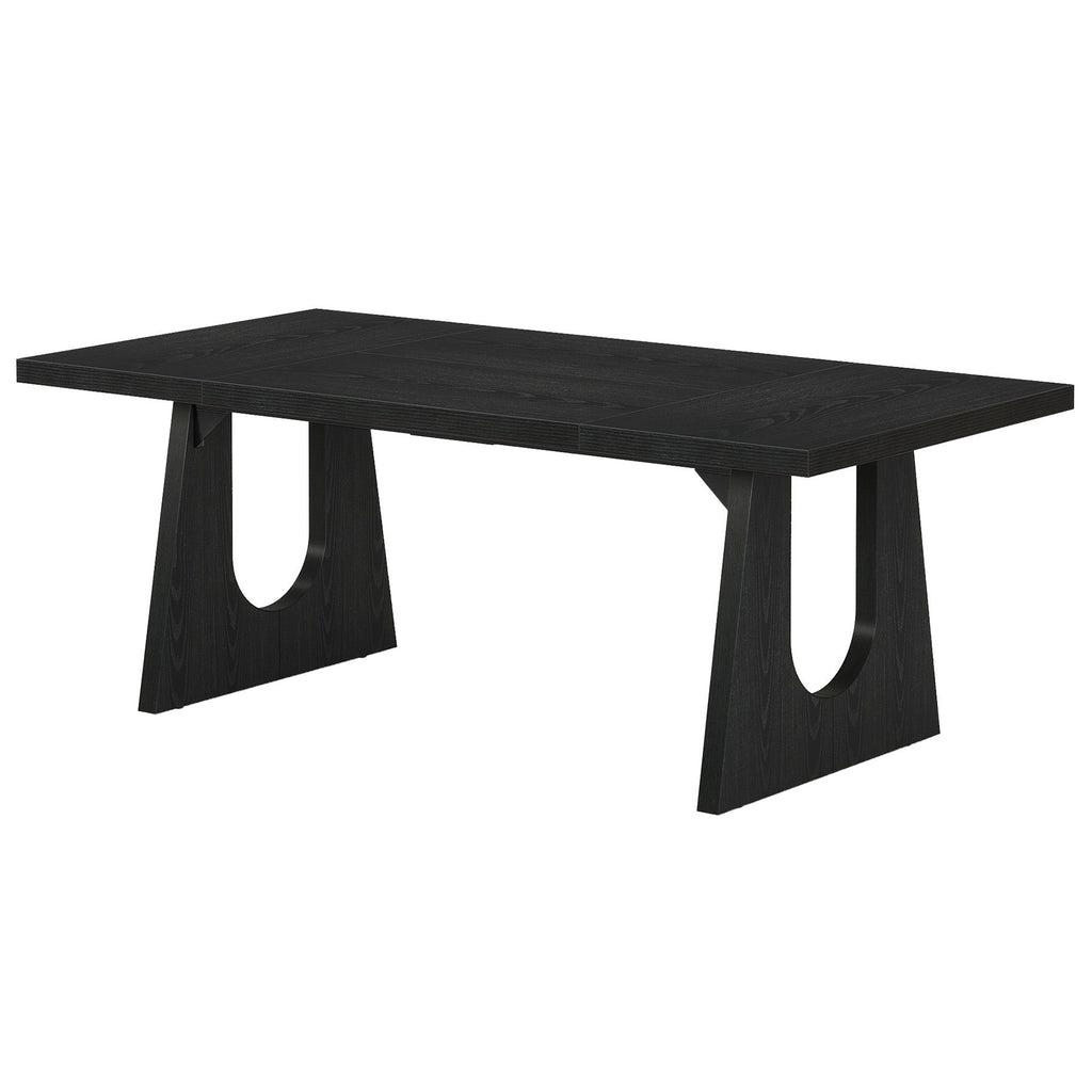 Dining Large Rectangular Kitchen & Dinner Table