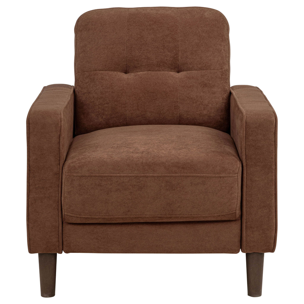 Heather - Track Arm Sofa Set