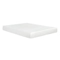 8" Plush Gel Memory Foam Mattress For Bed, Aloe Vera Cover