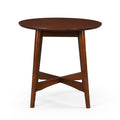 End Table - Walnut
