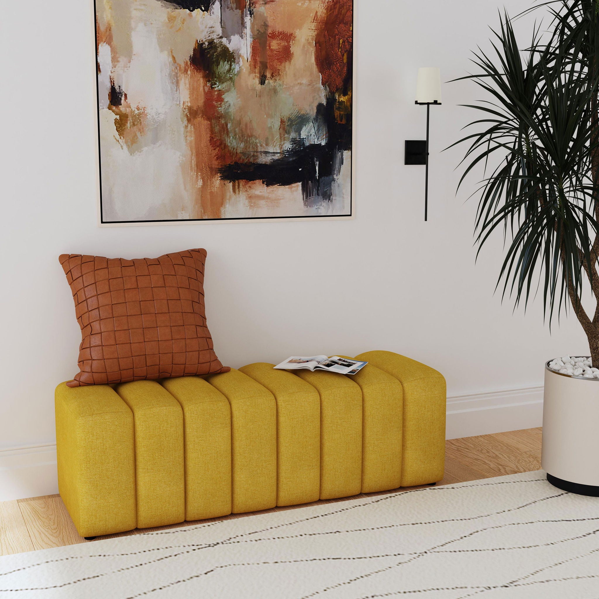Delsur - Accent Bench