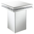 Cavelle - Side Table - Clear