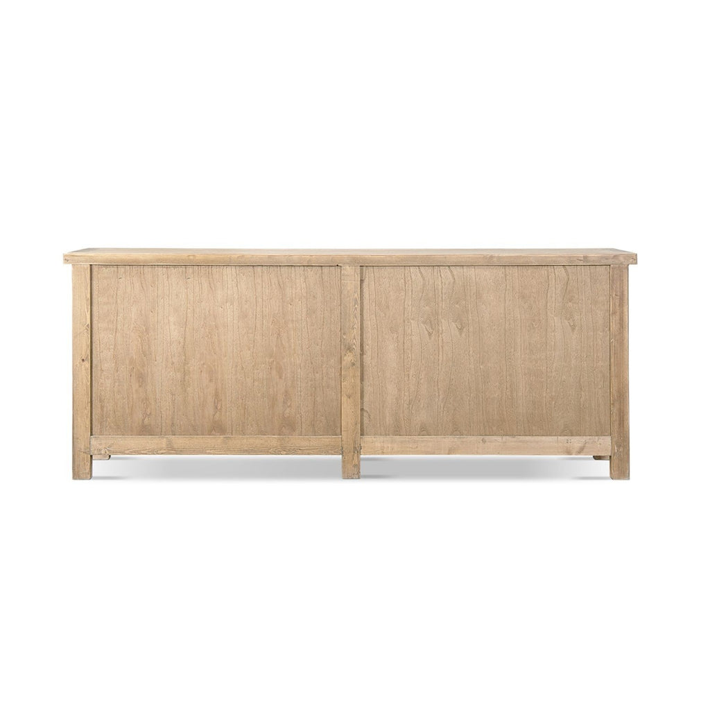 Arden - 4 Door Sideboard - Natural