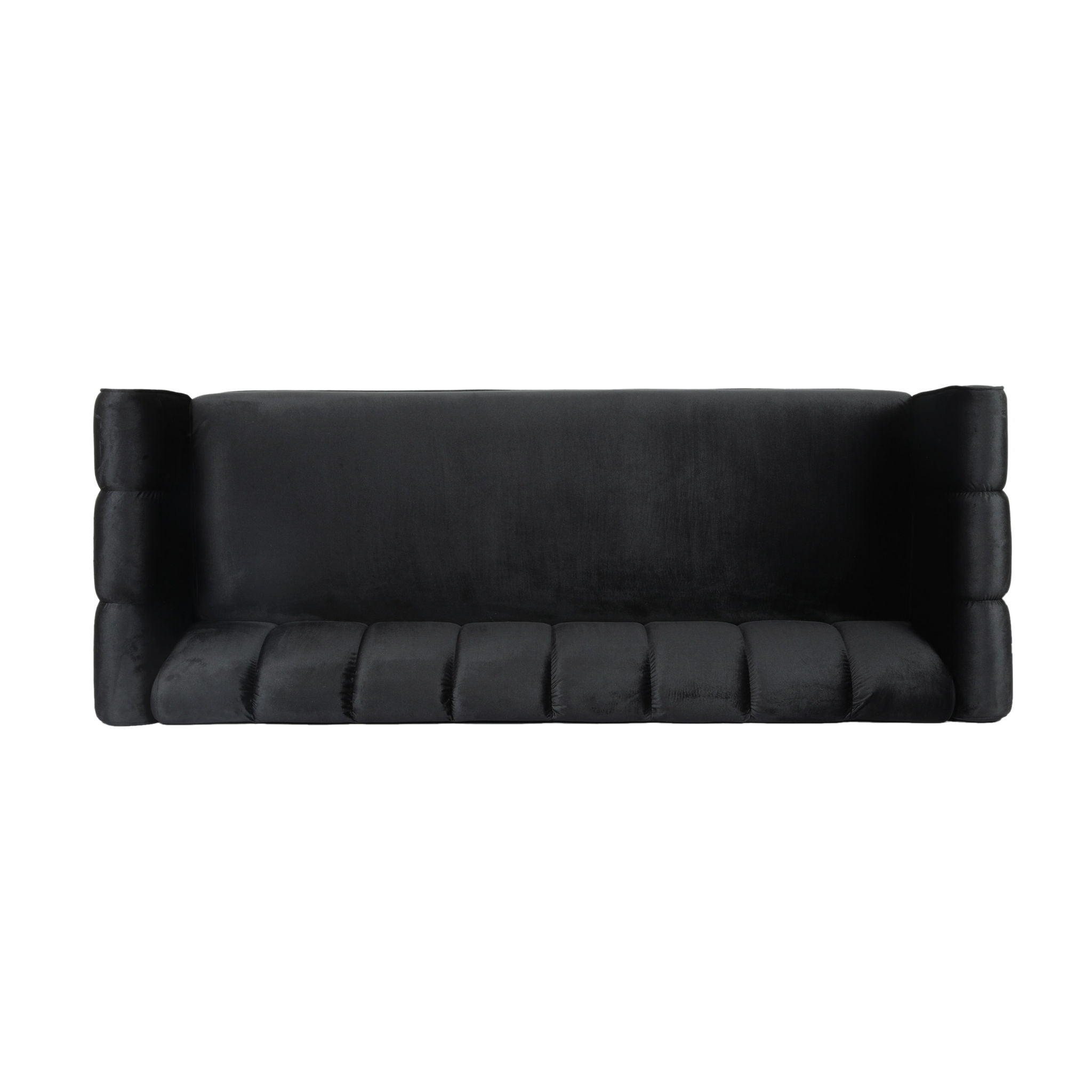 Miranda - Modern Glam 3 Seater Sofa