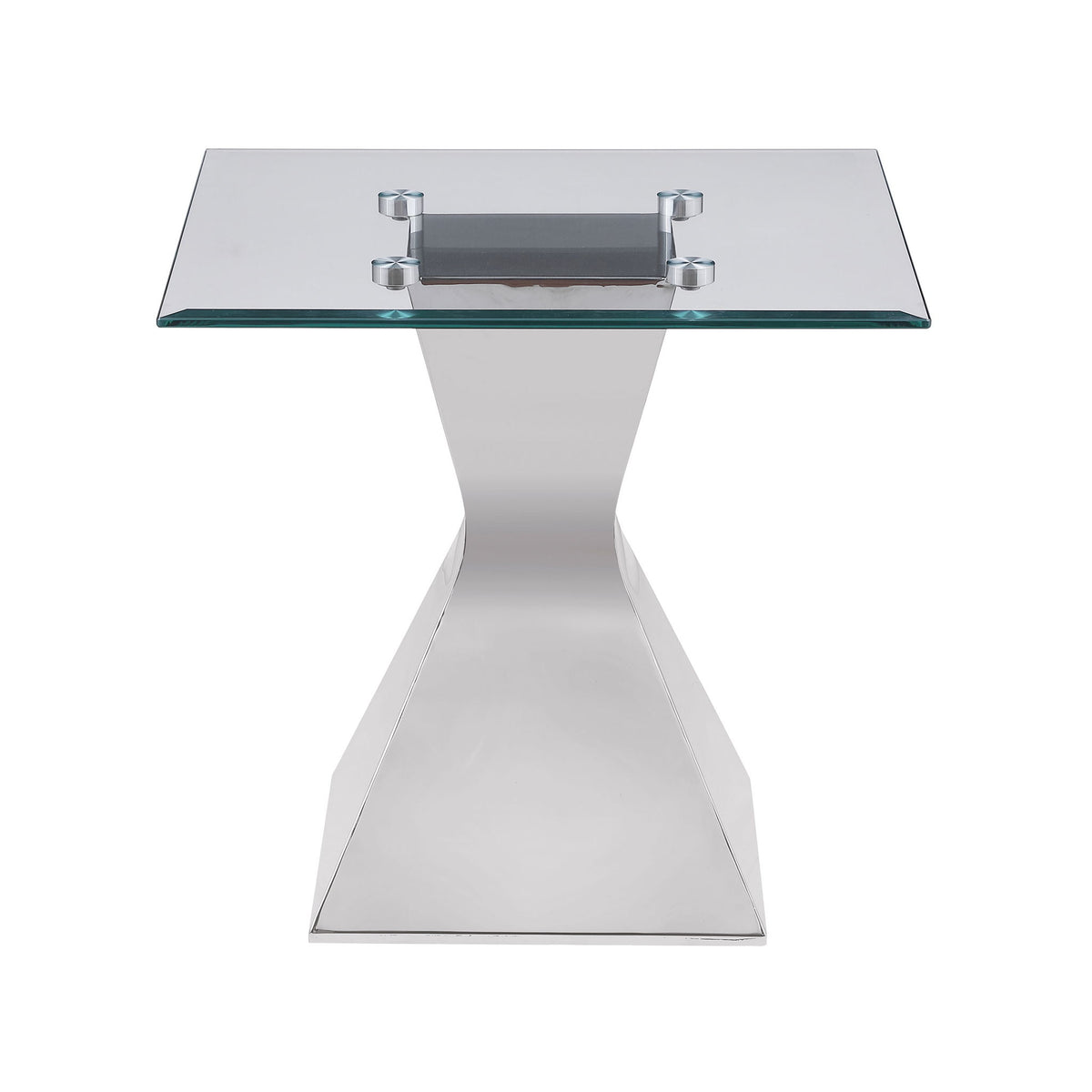 Exeter - Table With Glass Top