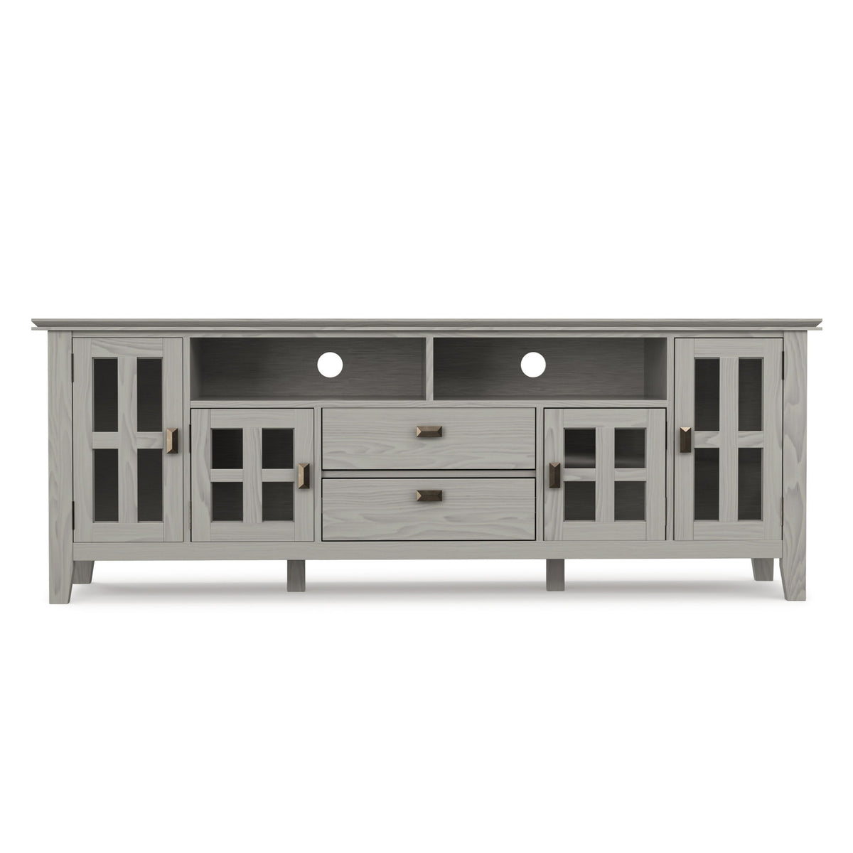 Artisan - TV Media Stand - Gray