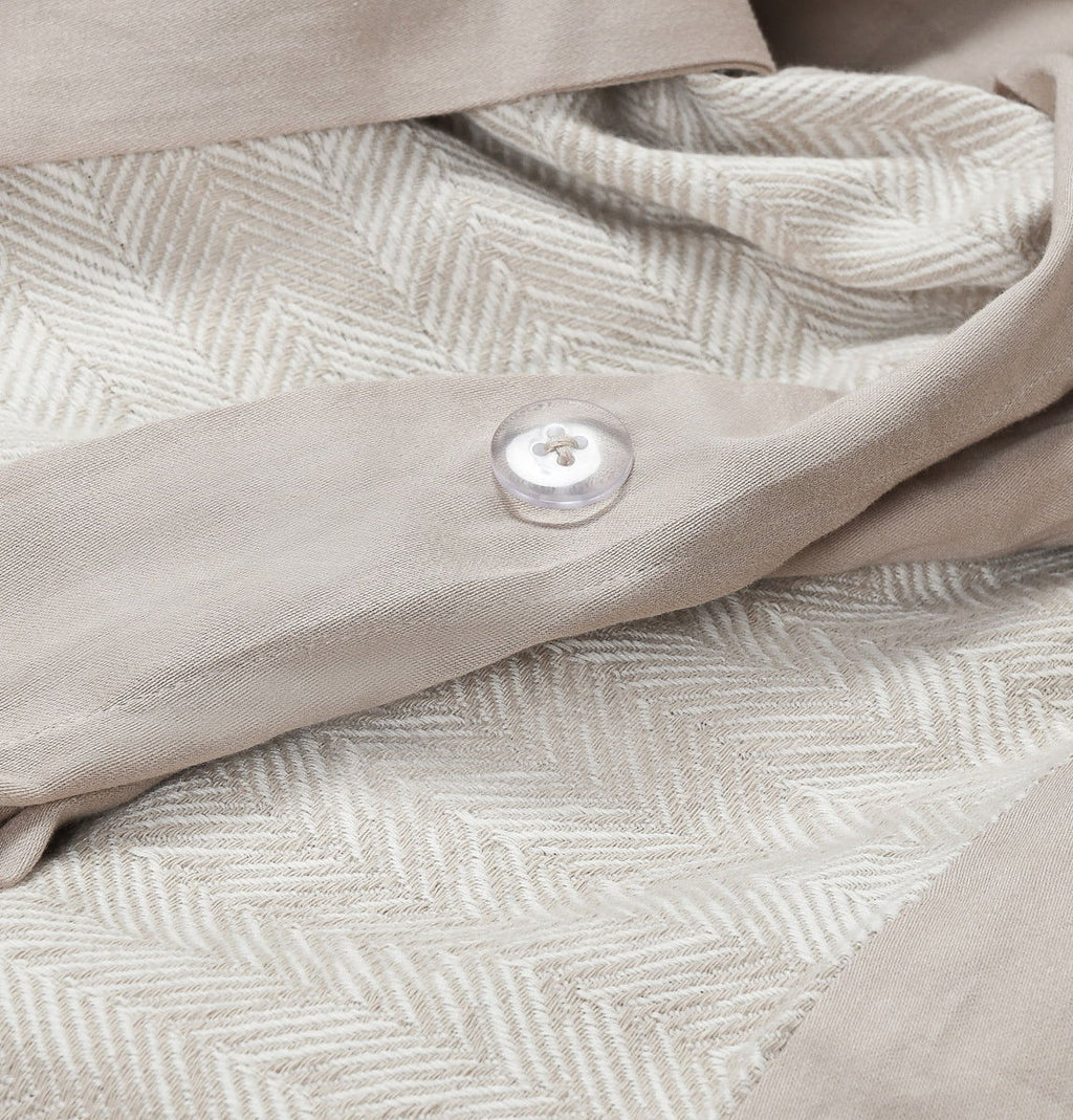 French Herringbone - Sham