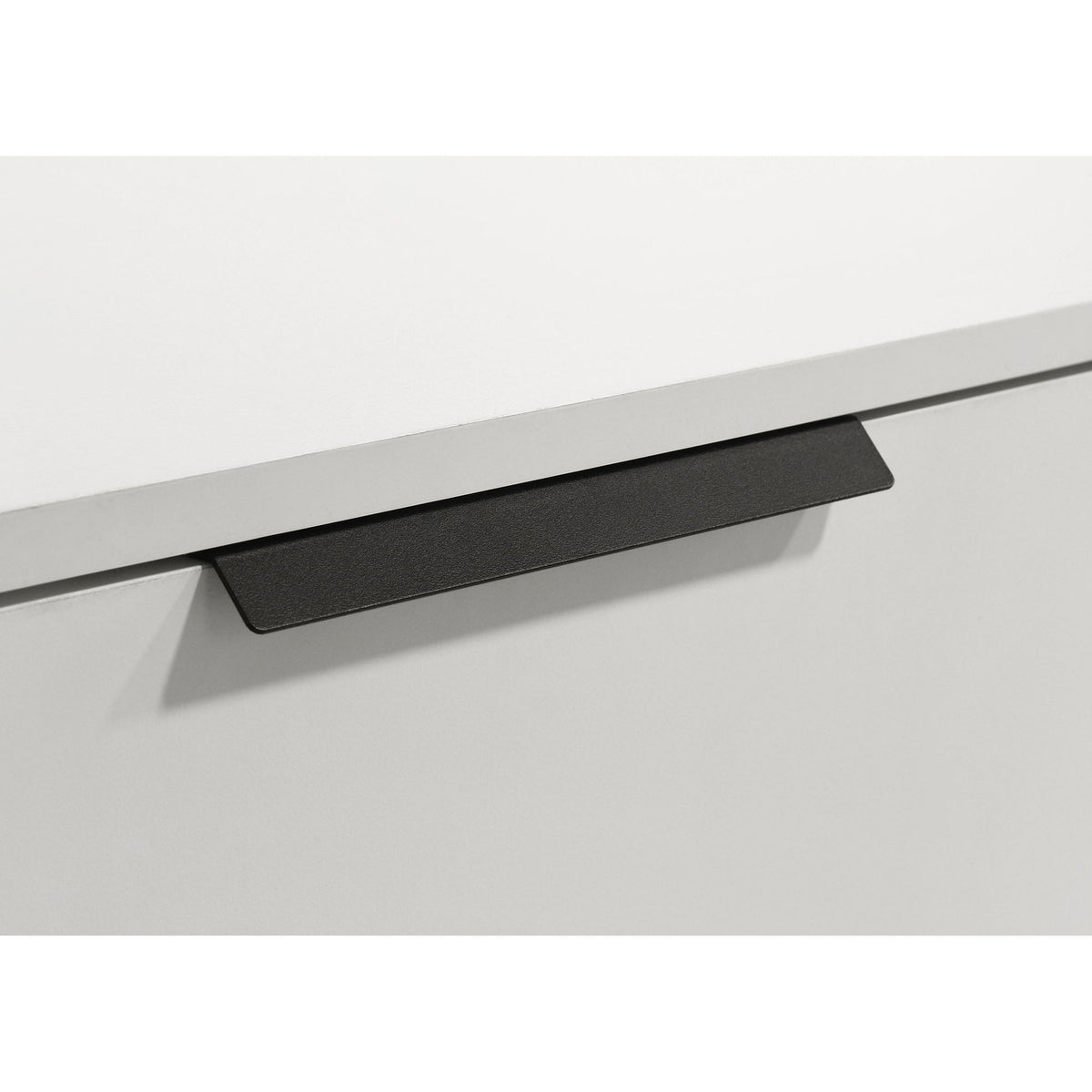 Taraval - 4 Drawer Chest - White
