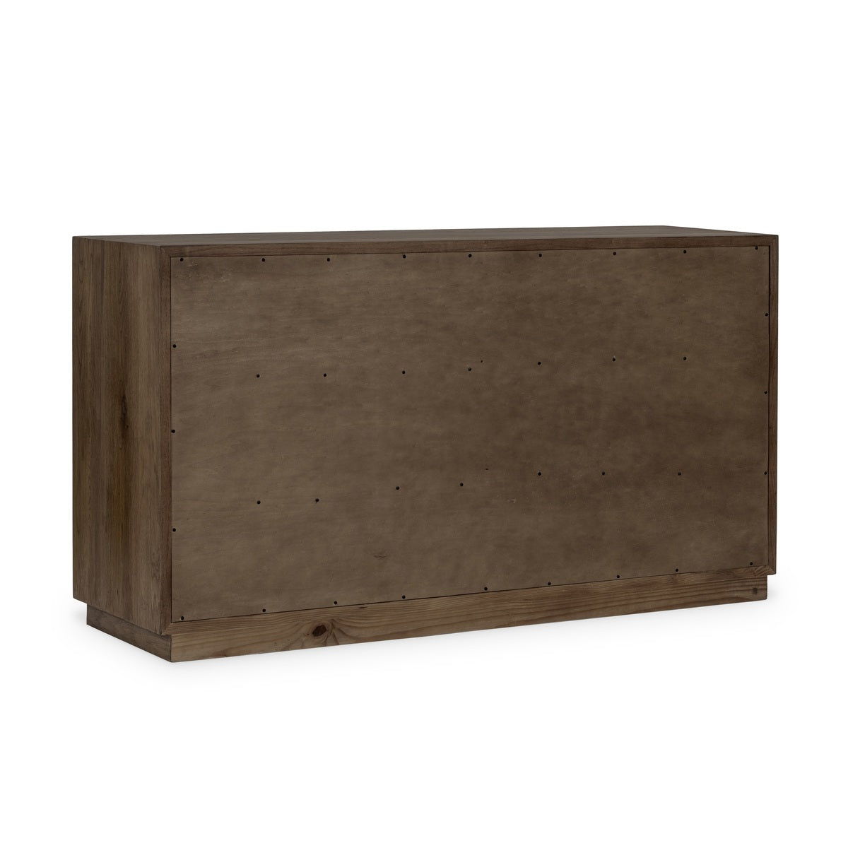 Santa - 6-Drawer Dresser - Toasted Brown