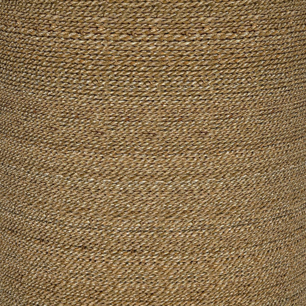Burma - Round Side Table - Light Brown