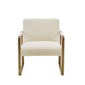 Perry Jayco - Accent Chair - Cream
