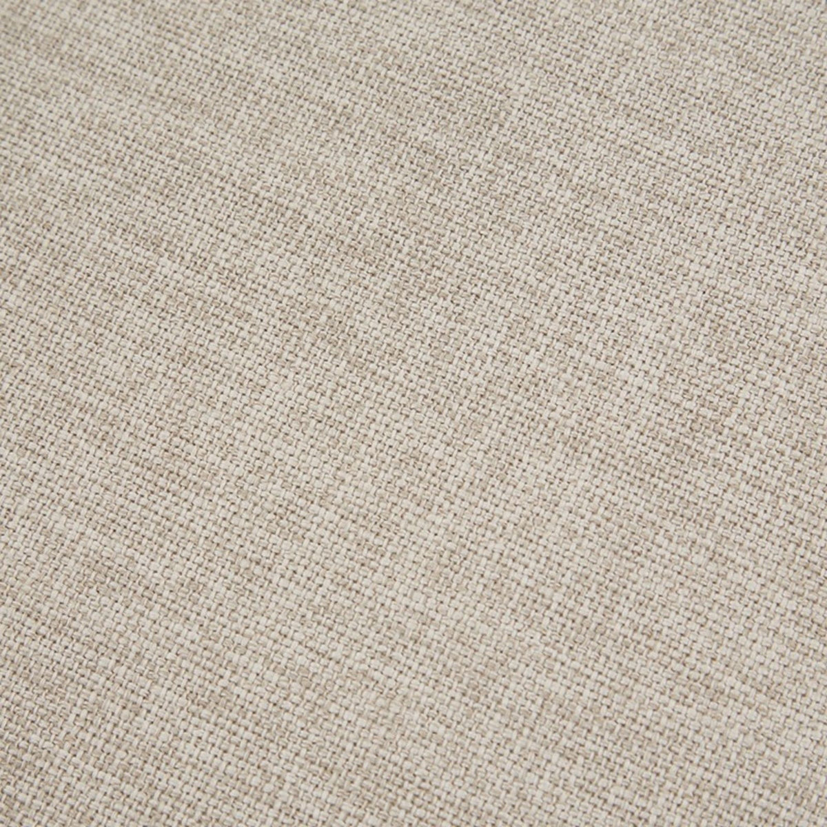 Transitional Cane Accent Armchair And Back Cushion - Natural
