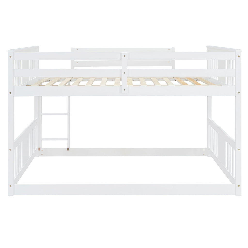 Bunk Bed With Ladder