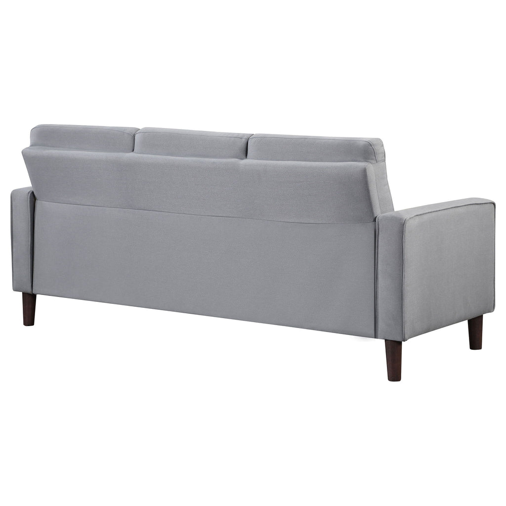 Harvey - Track Arm Tufted Sofa