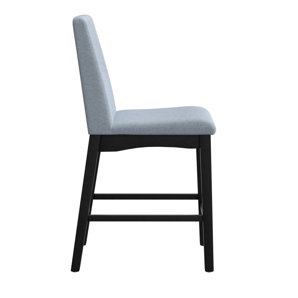 5 Piece Gathering Height Set - Gray - Wood