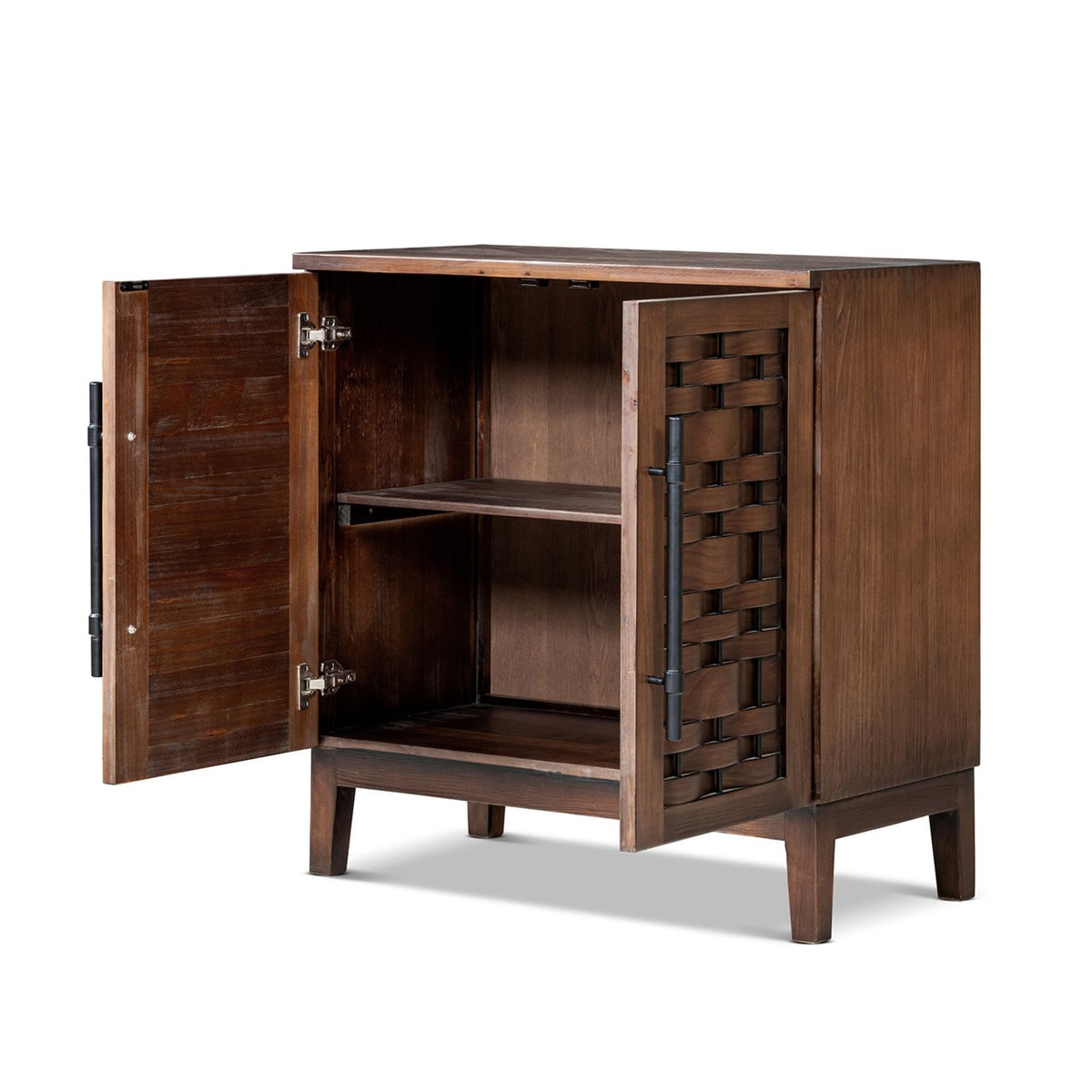 Koa - Cabinet - Dark Brown