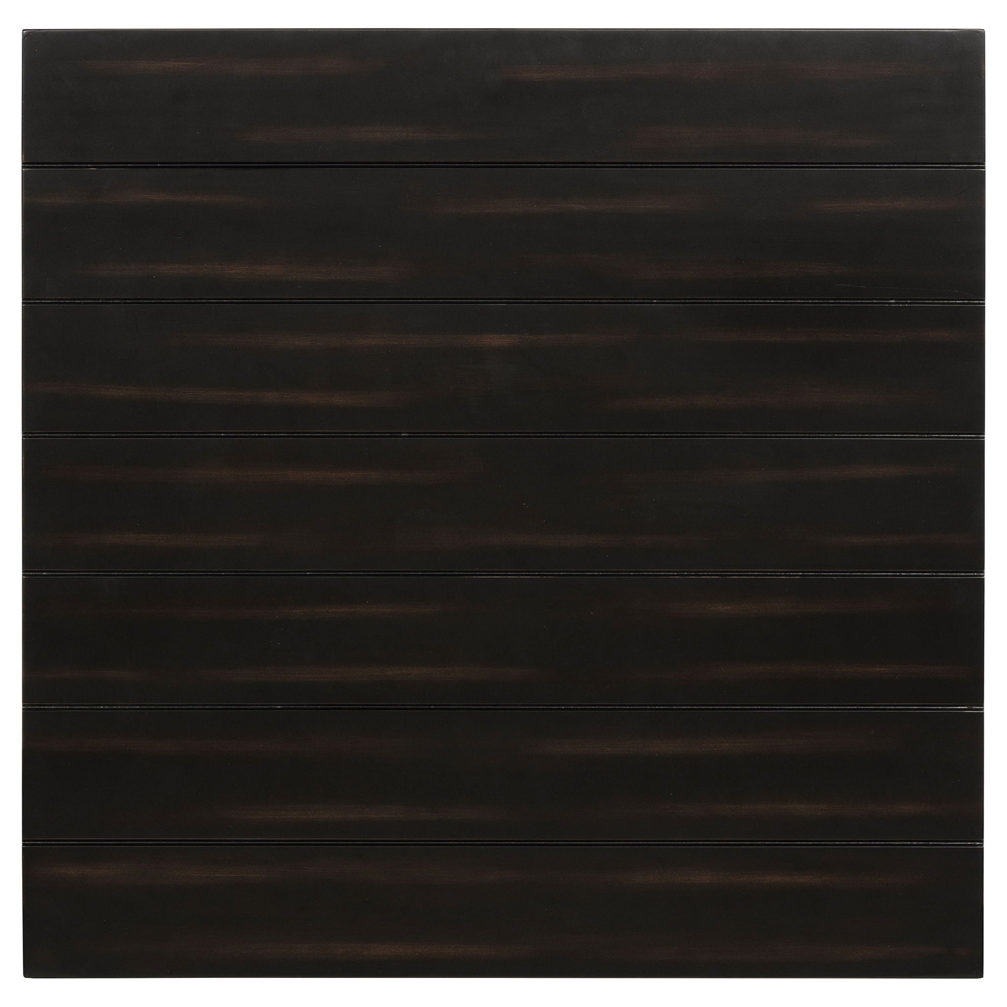 Sutter - 2 Piece Coffee And End Table Set - Dark Brown