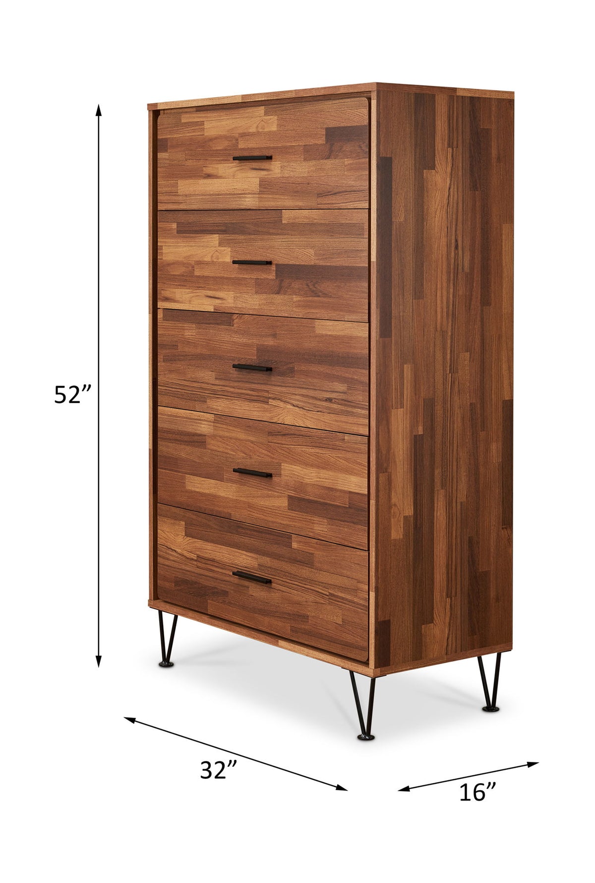 Deoss - Chest - Walnut