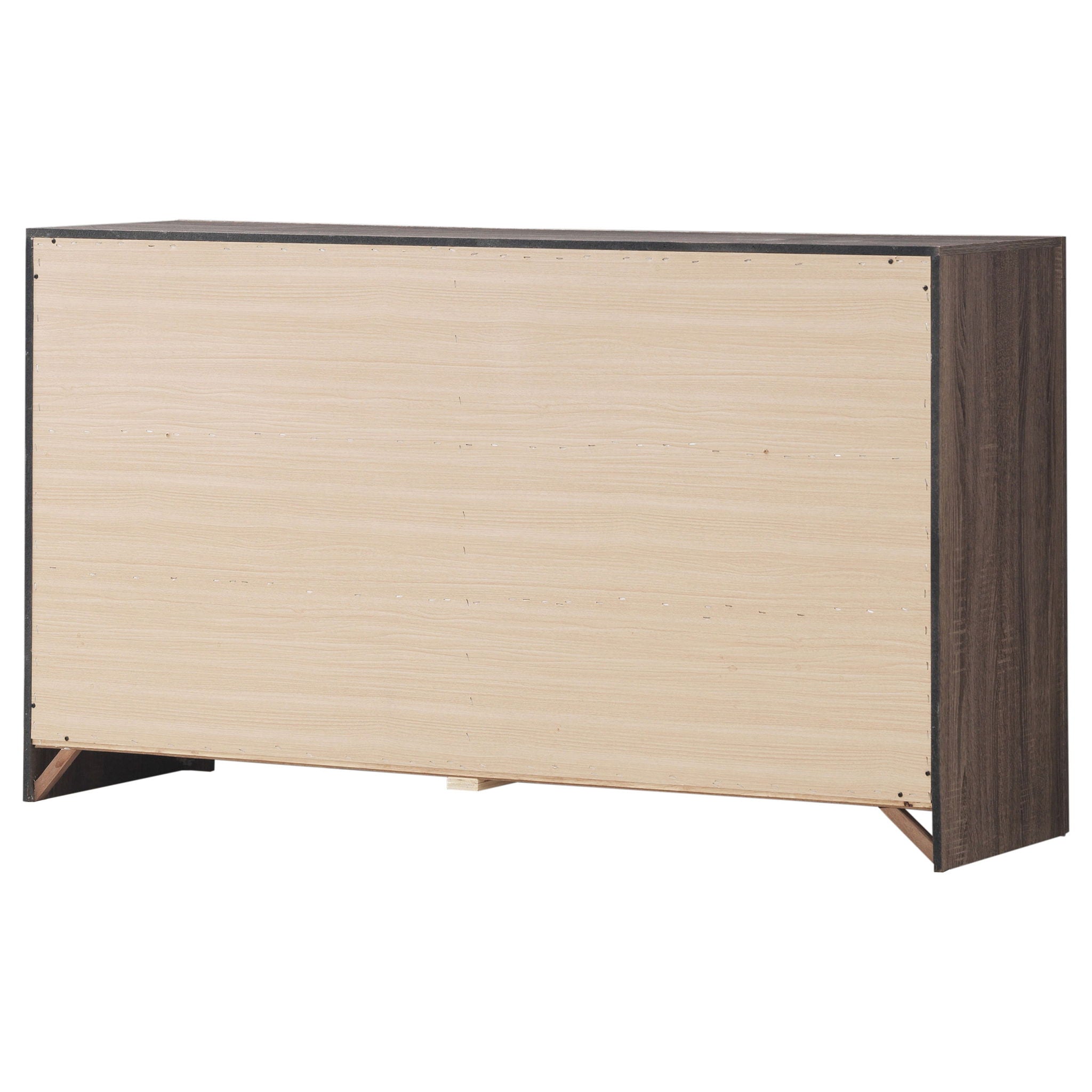 Sherwood - 6 Drawer Dresser