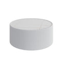 Cylindrical Coffee Table