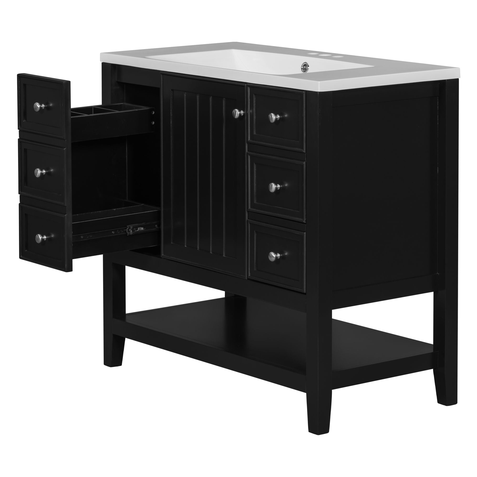 Modern Bathroom Vanity With Sink