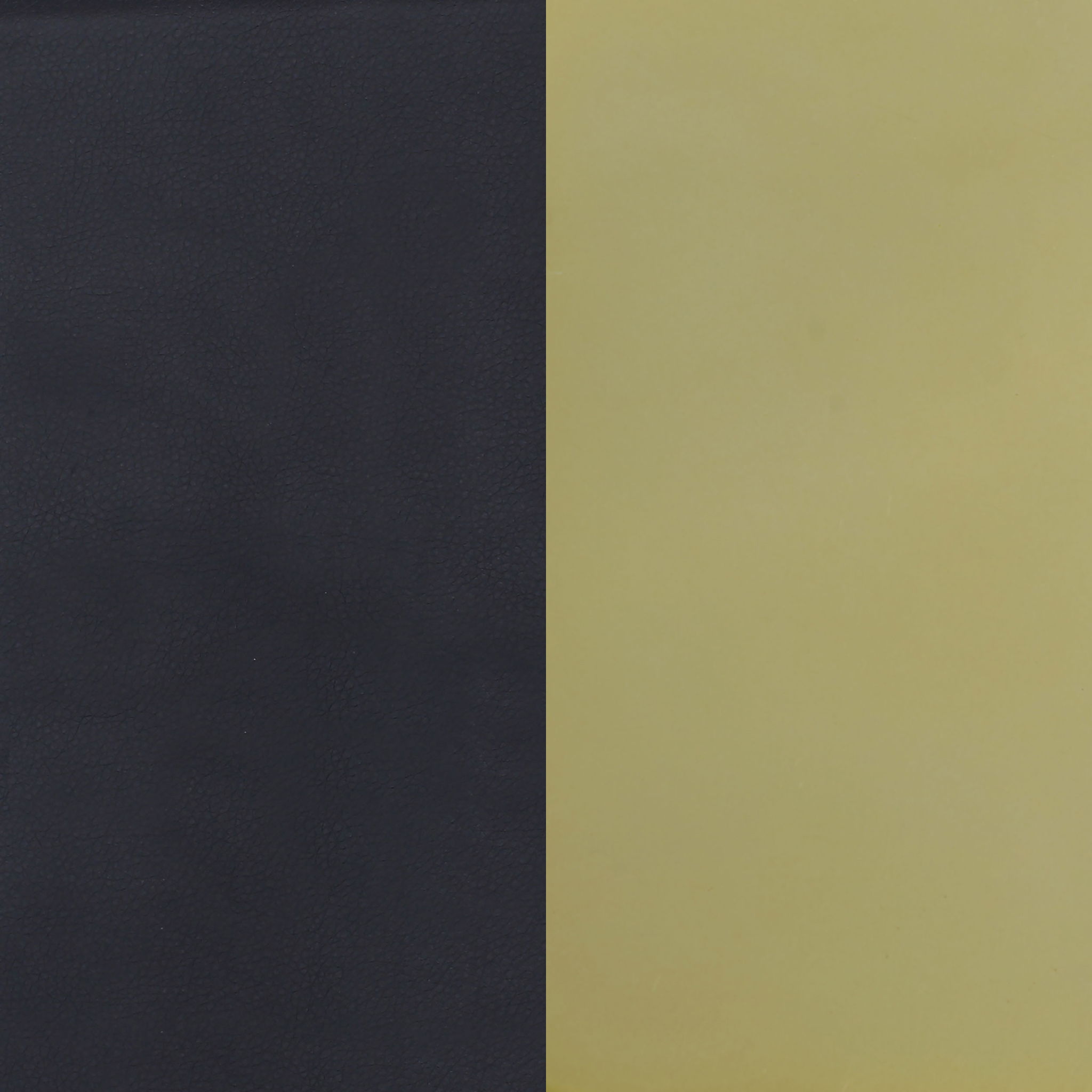 Dining Chairs (Set of 2) - Black / Gold