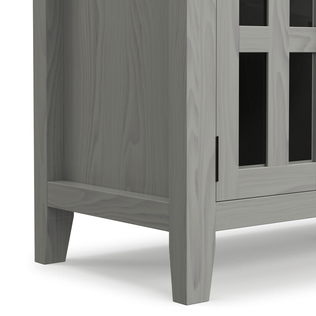 Artisan - TV Media Stand - Gray