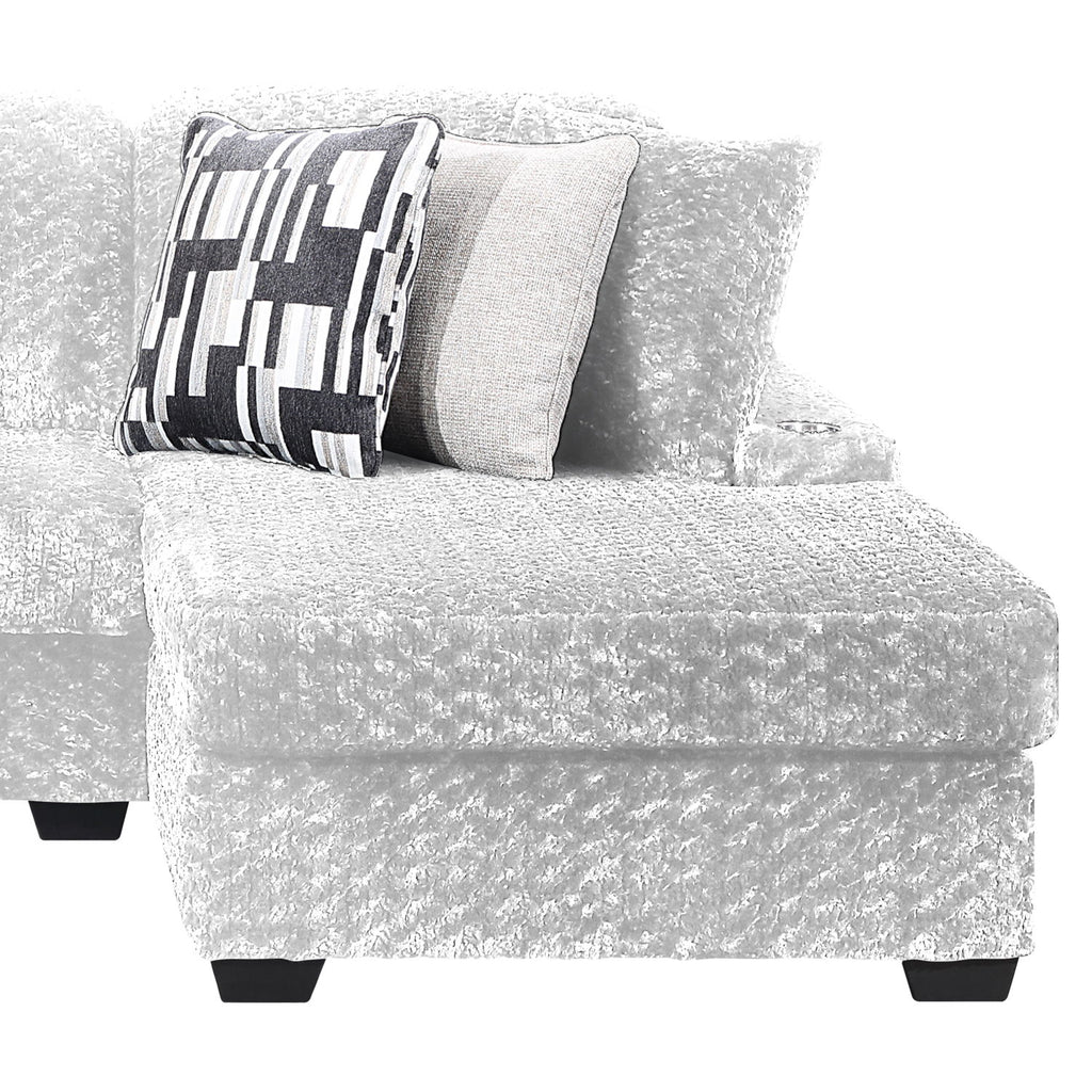 Magnum - Modern Sectional Sofa