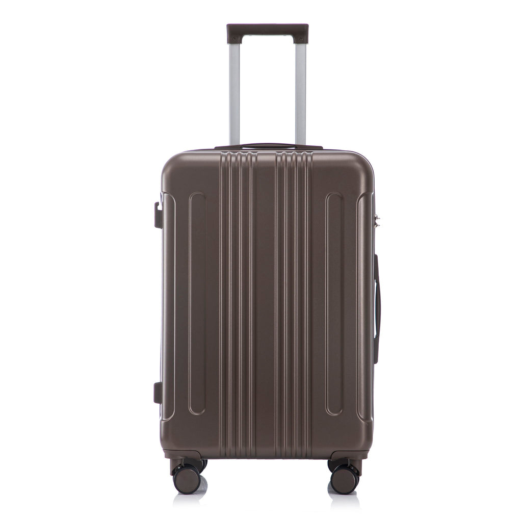 Spinner Luggage Set 20" / 24"/ 28", Lightweight Hard Shell With 360° Silent Wheels