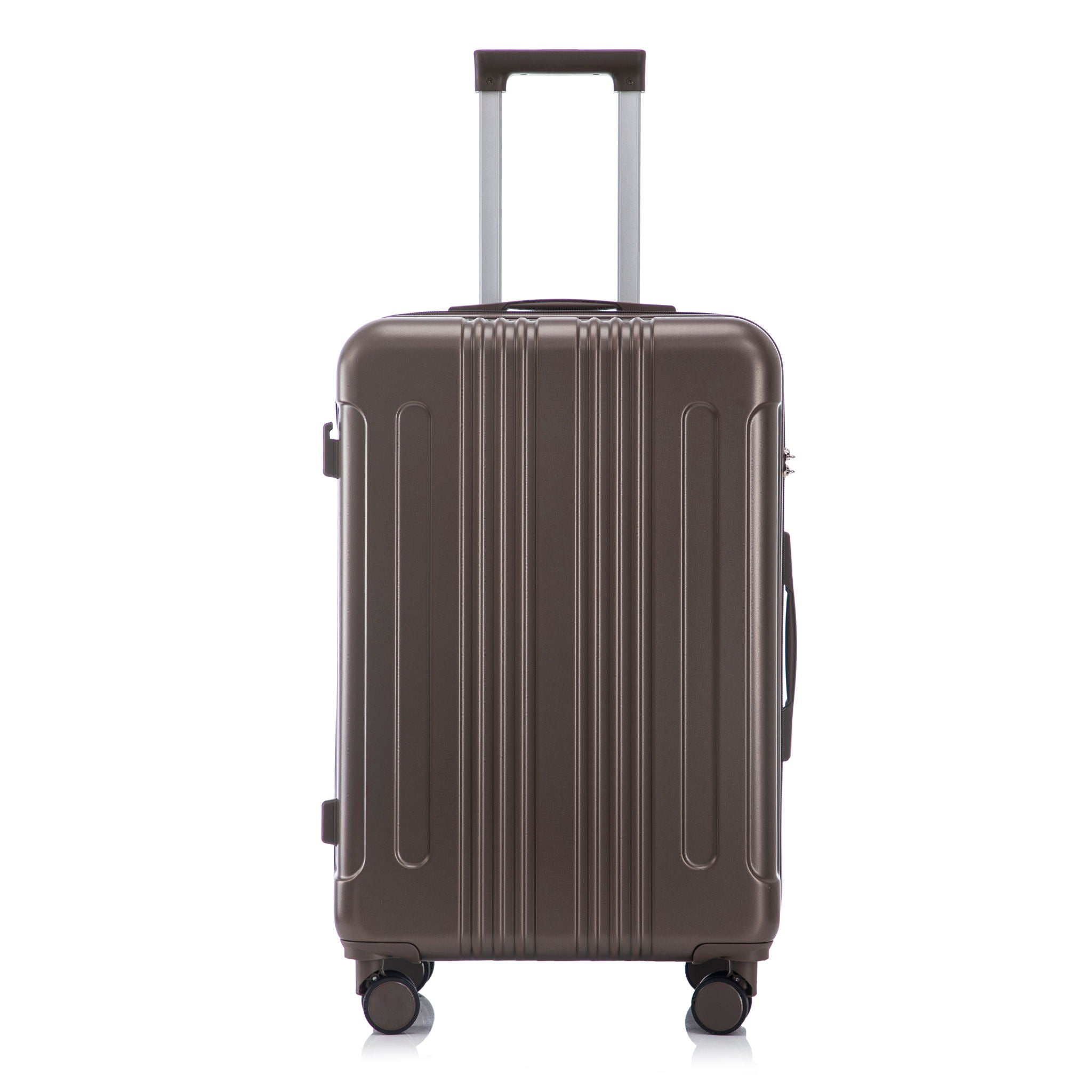 Spinner Luggage Set 20" / 24"/ 28", Lightweight Hard Shell With 360° Silent Wheels