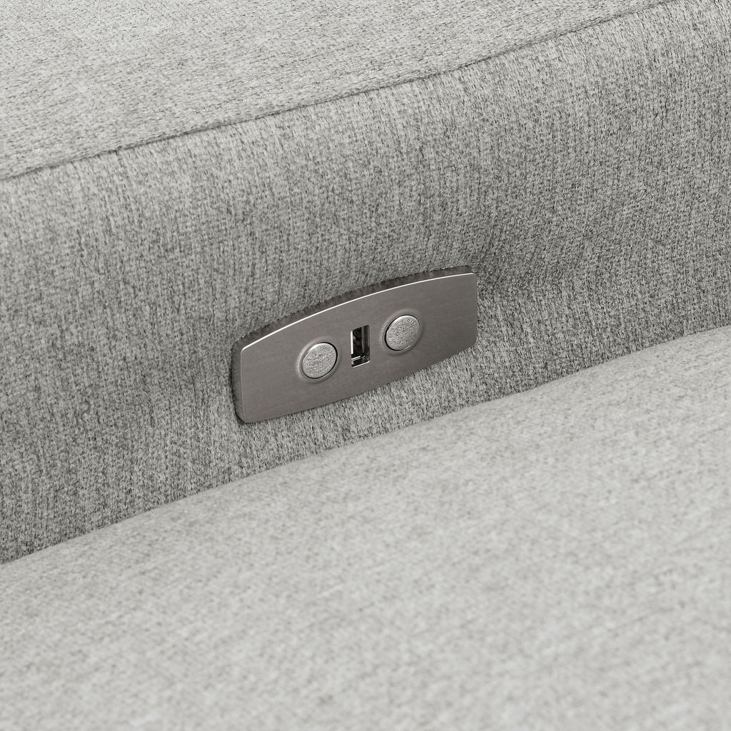 Hollander - Power Reclining Loveseat