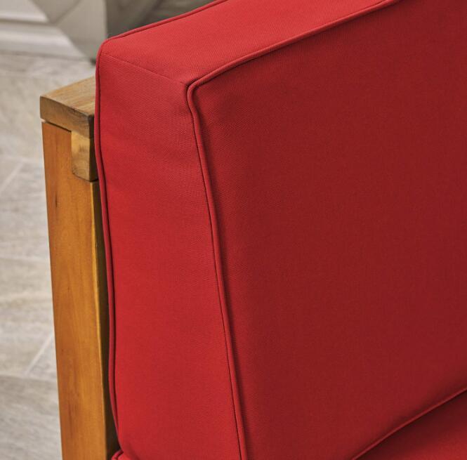 Brava - X Back Arm Chair
