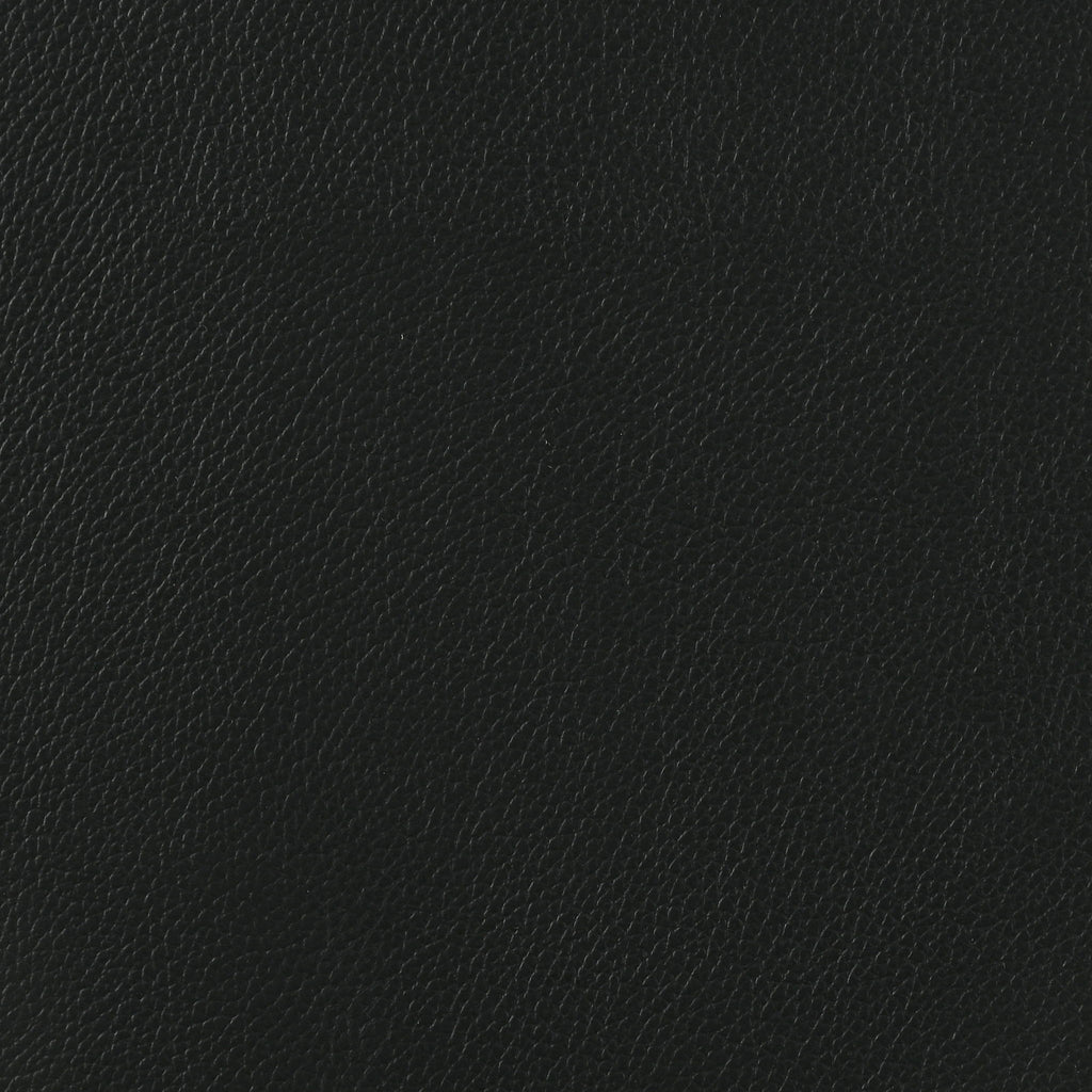 Tufted Back Dining Chairs With Tufted Upholstered Seats And Tapered Legs (Set of 2) - Black