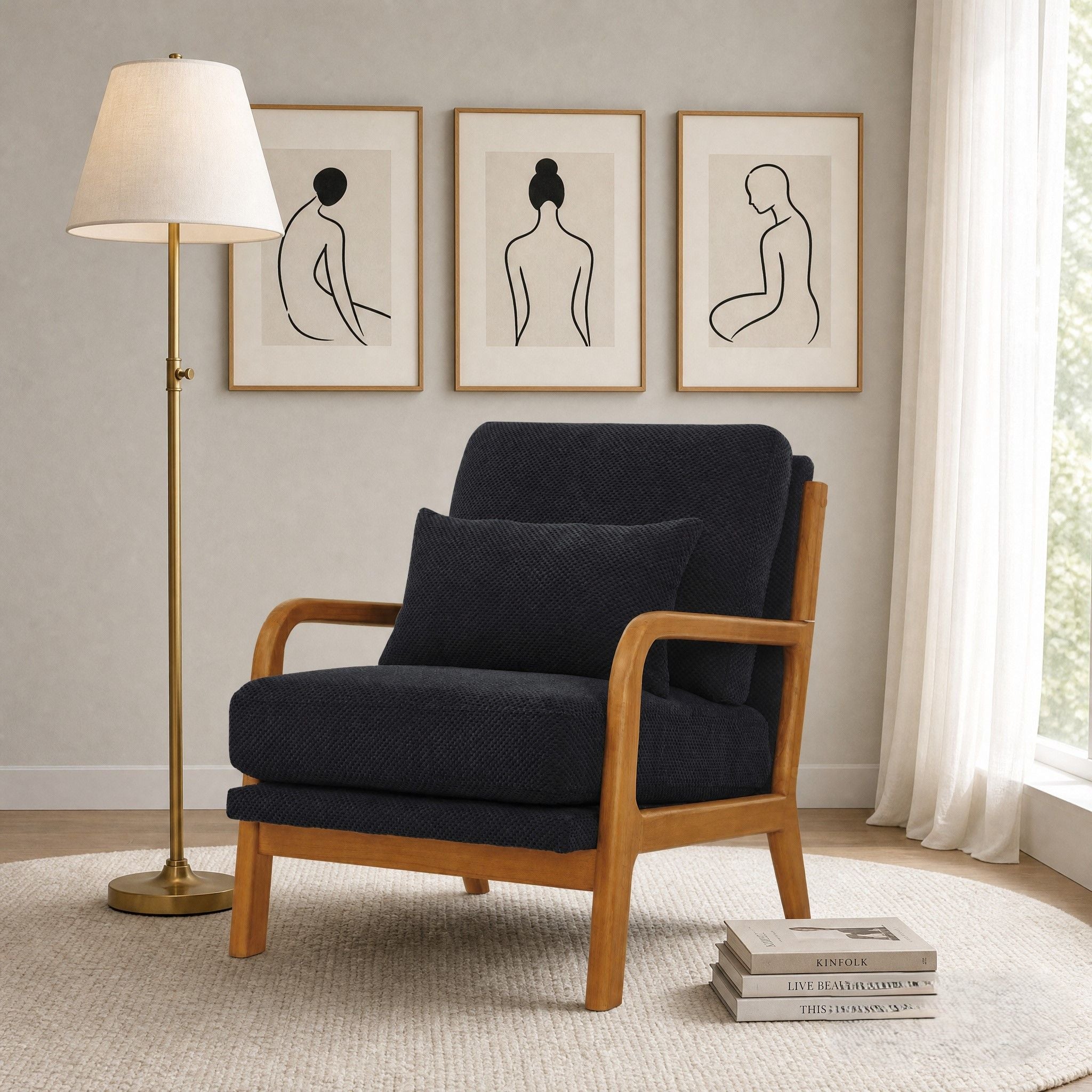 Lounge Chair