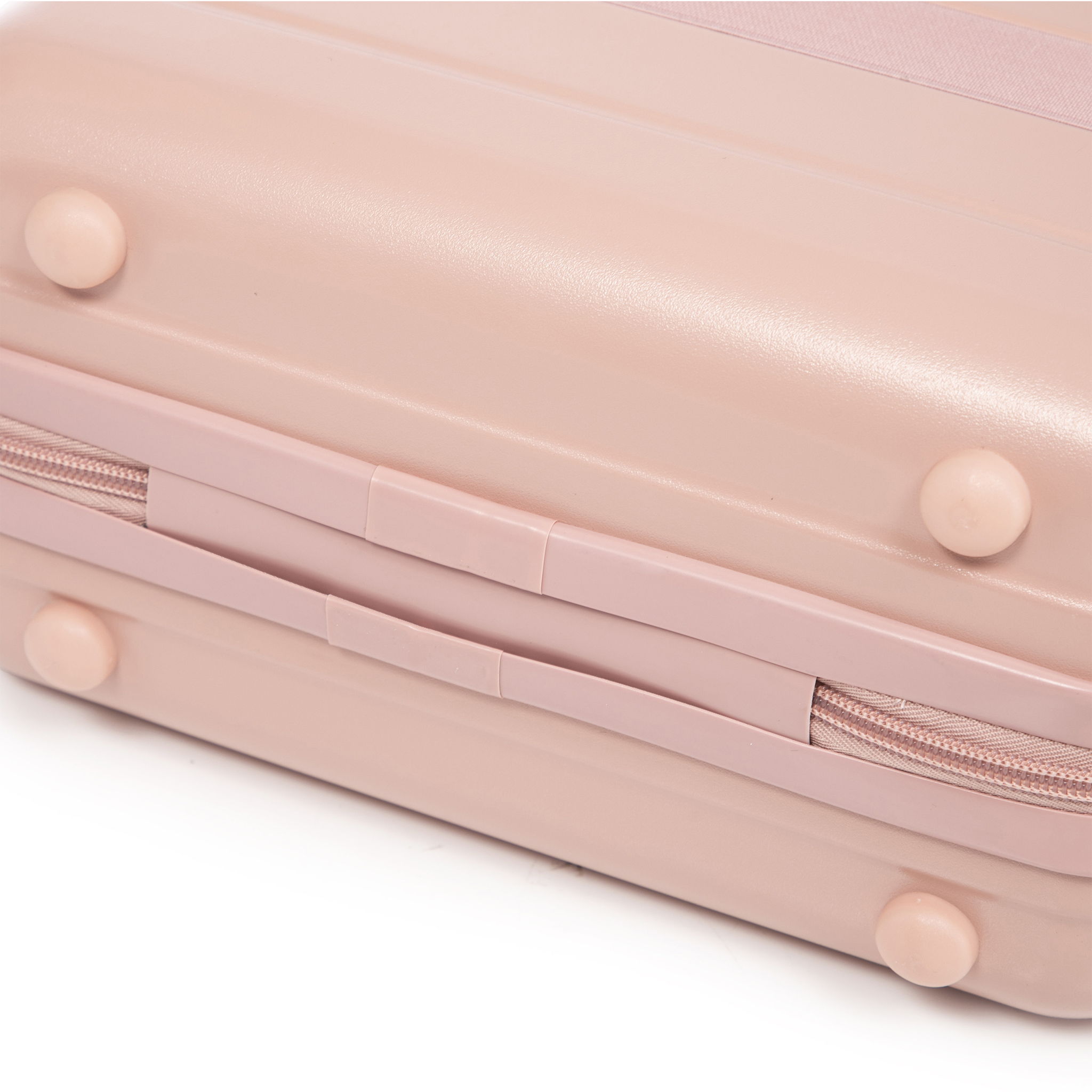 Spinner Luggage Set & Combination Lock