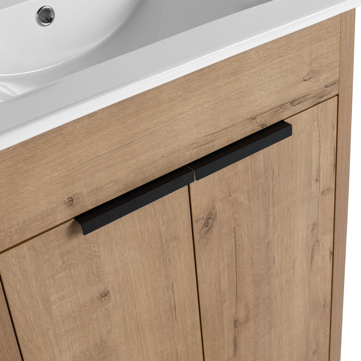 Freestanding Bathroom Vanity With Sink