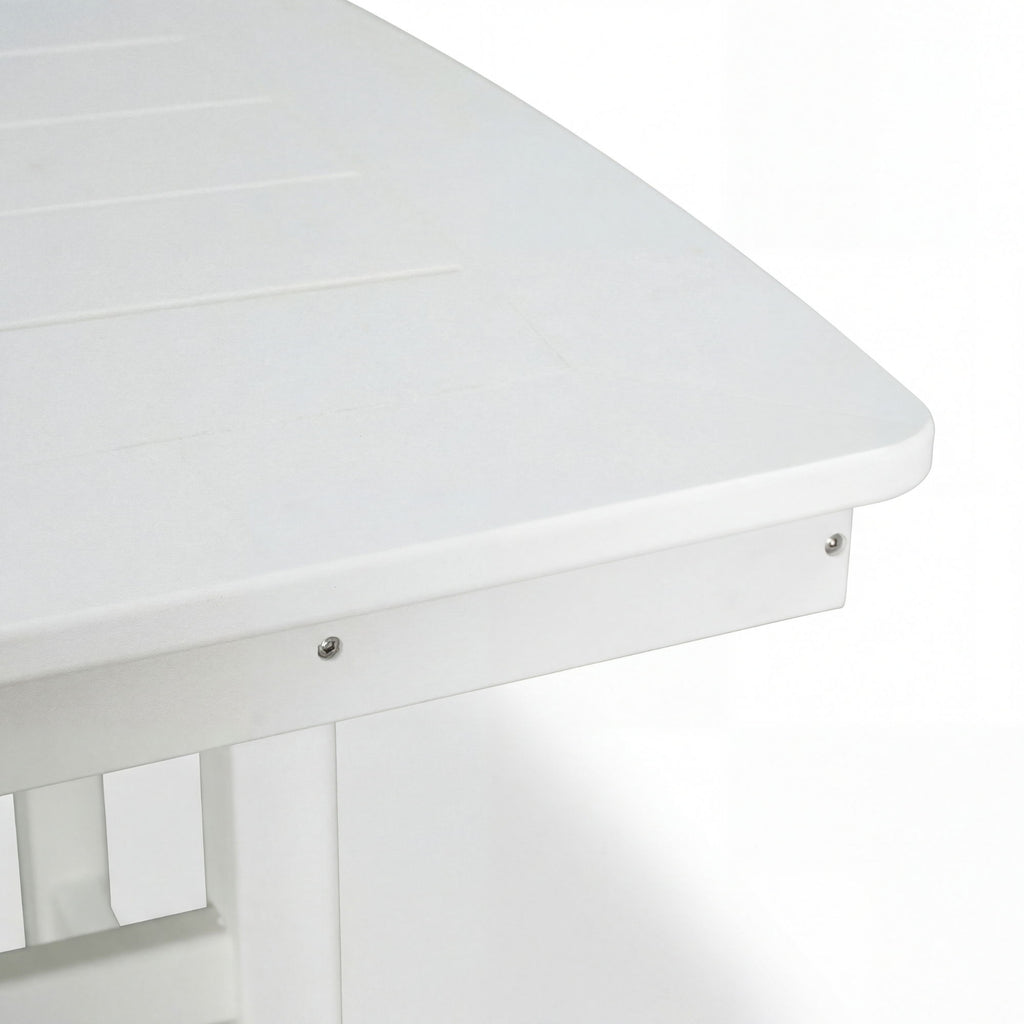 Bar-Height Outdoor Patio Table