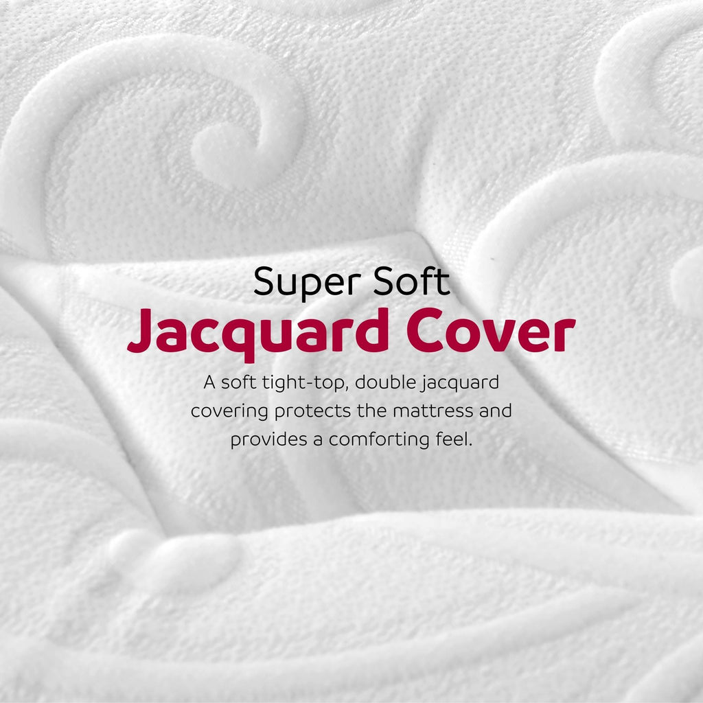 Ultra Plush Medium Gel Memory Foam Mattress