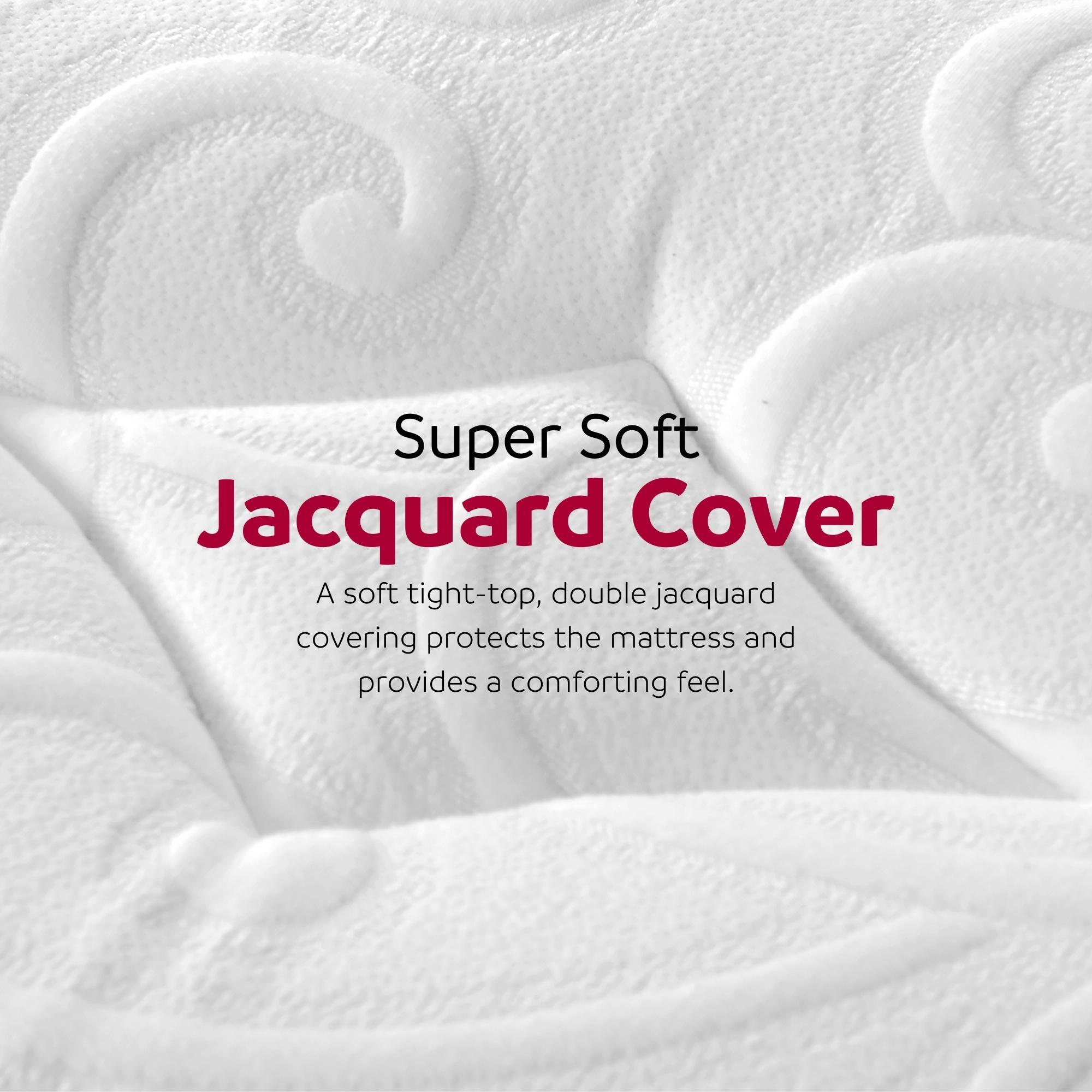 Ultra Plush Medium Gel Memory Foam Mattress