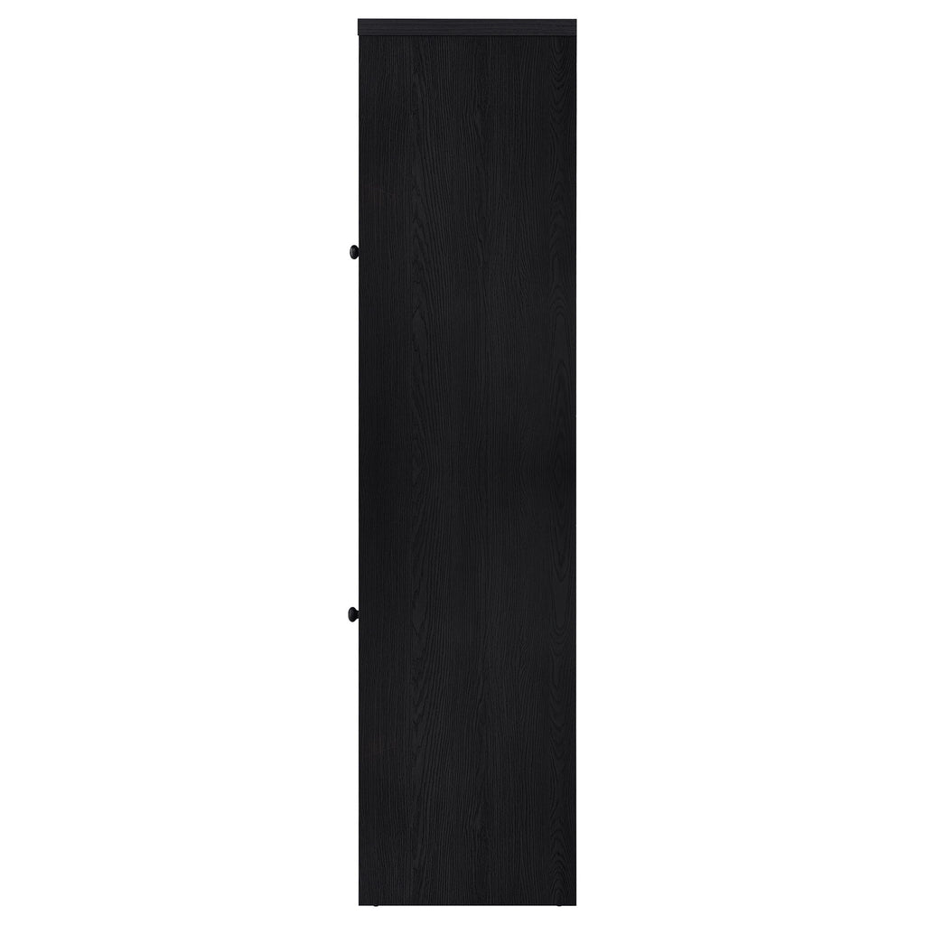 Kennison - Media Tower - Black