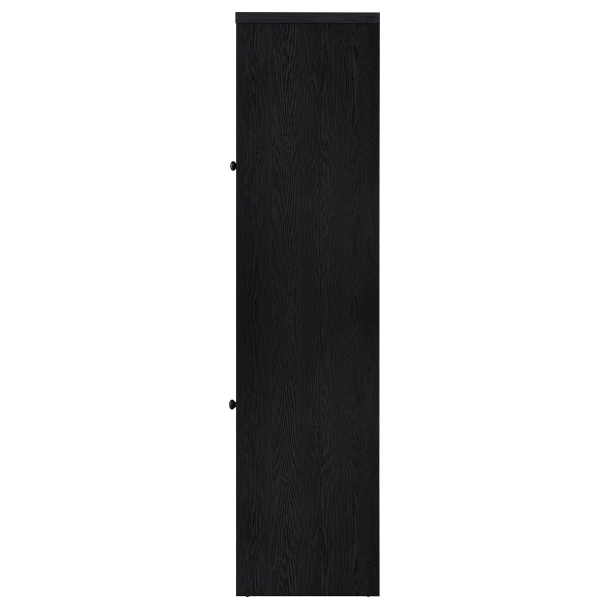 Kennison - Media Tower - Black